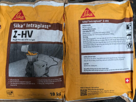 Sika Intraplast Z-HV