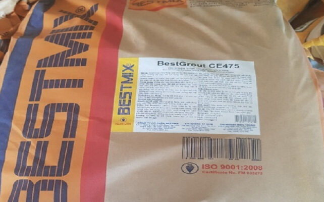 Bestgrout CE475