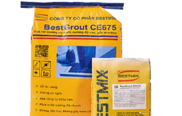 BESTGROUT CE675