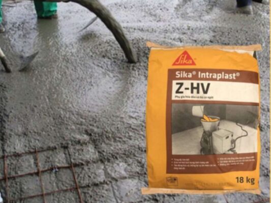 thông tin Intraplast Z-HV