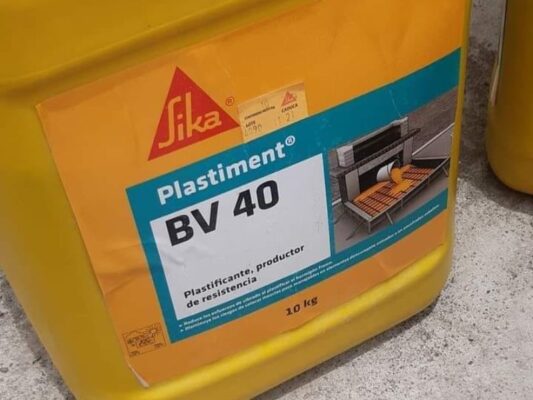 Sika Plastiment BV 40