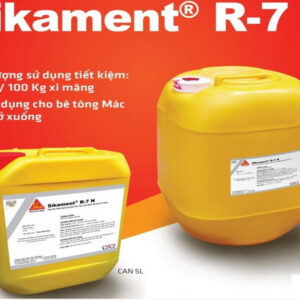 Sikament R7N