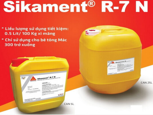 Sikament R7N