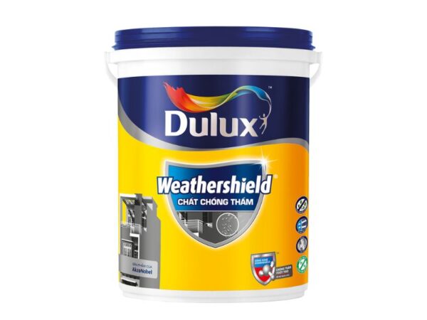 Sơn chống thấm Dulux Weathershield Y65