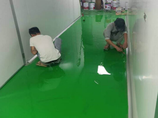 Epoxy Samhwa Epocoat 5100