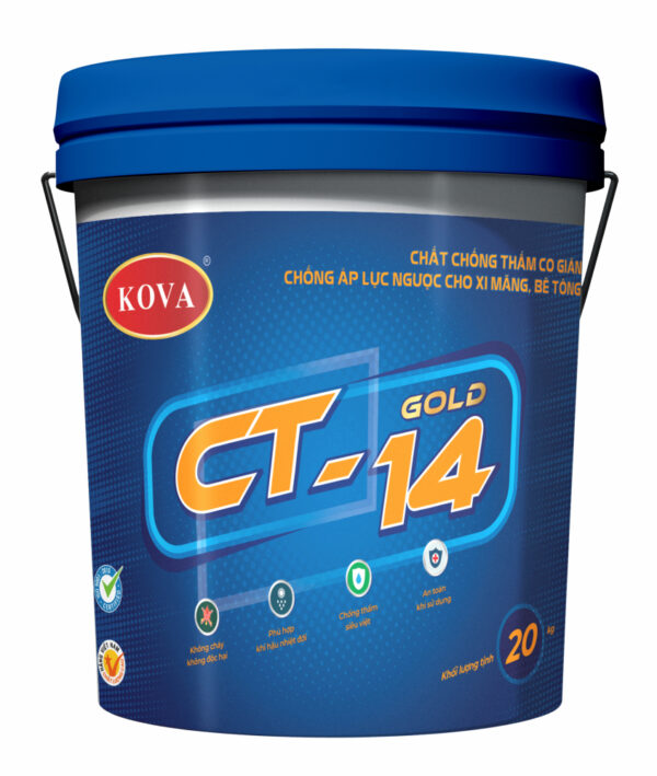 Kova CT14 GOLD