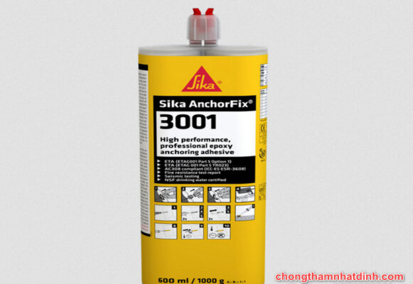 Sika Anchorfix 3001