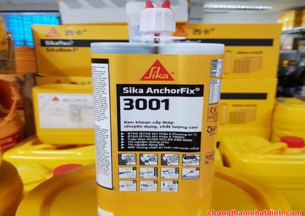 Sika Anchorfix 3001 3