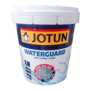 sơn chống thấm Jotun WaterGuard thùng