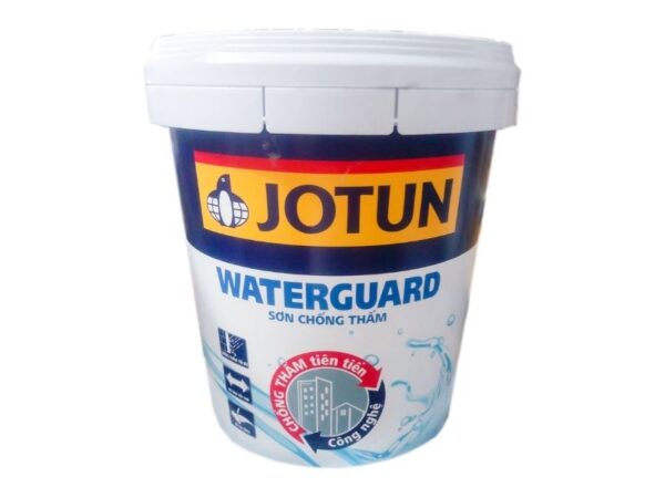 sơn chống thấm Jotun WaterGuard thùng