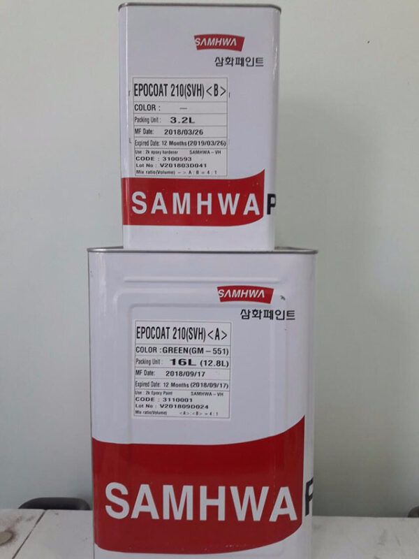 Sơn Samhwa Epocoat Primer