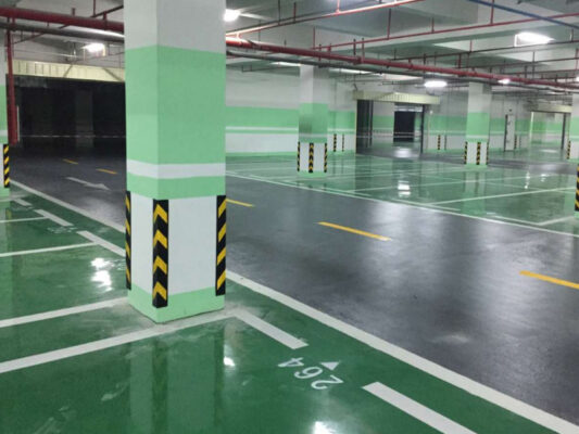 epoxy tự san phẳng Unipoxy Lining