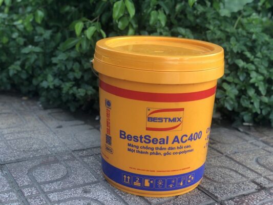 thi công Bestseal AC400