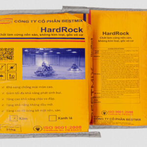 HARDENER HARDROCK GREEN