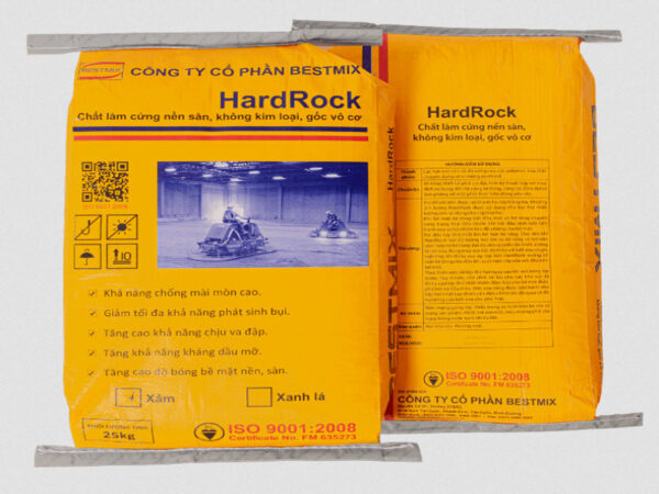 HARDENER HARDROCK GREEN