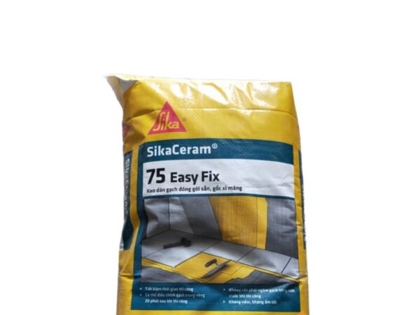 SikaCeram -75 Easy Fix