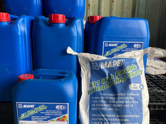 Mapei K11 High Flexible