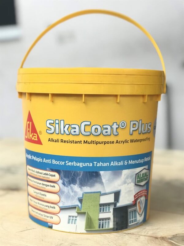 Sikacoat Plus