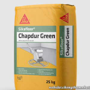 Sikafloor Chapdur Green