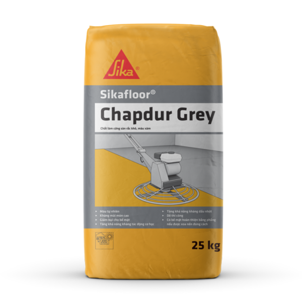 Sikafloor Chapdur Grey