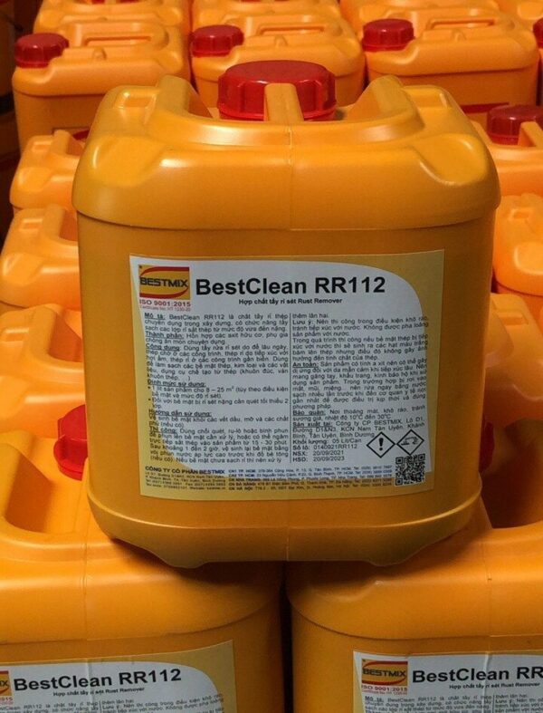 BestClean RR112