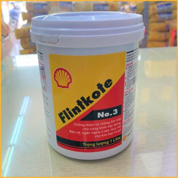 Shell Flintkote 3