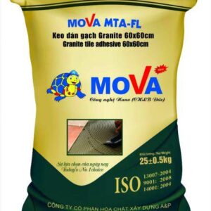 Keo dán gạch mova