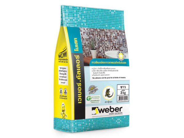 webercolor mosaic